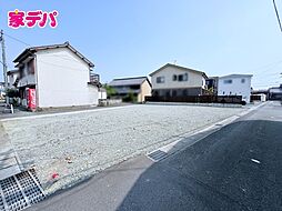 豊橋市前芝町字堤上　売地