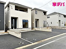 クレイドルガーデン豊橋市梅薮西町第5　2号棟