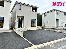 クレイドルガーデン豊橋市梅薮西町第5　3号棟