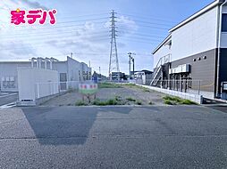 豊橋柳生川南部土地区画整理事業地内　売地