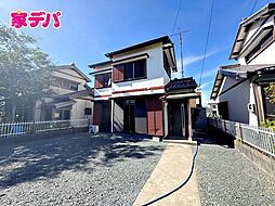 豊橋市大崎町字浪入向　戸建