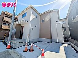 リナージュ豊橋市北山町第1期　5号棟