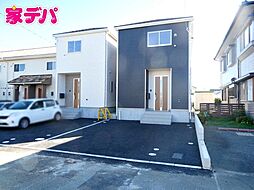 クレイドルガーデン豊橋市上野町第4　1号棟