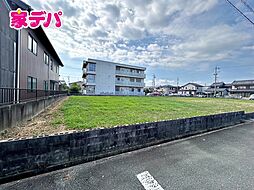 豊橋市牟呂公文町　売地（西側）