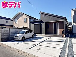 リーブルガーデン豊橋牛川町第3期　1号棟