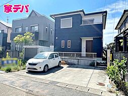 田原市神戸町ヤンベ 戸建(築後未入居)