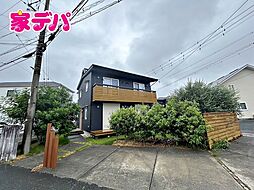 湖西市梅田　戸建