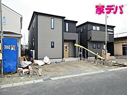 リーブルガーデン豊橋東脇4丁目第1期　2号棟