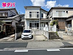 豊橋市草間町字寺東　戸建