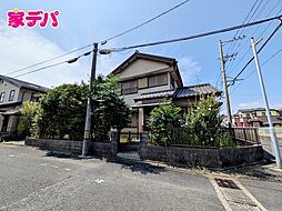 豊橋市多米中町4丁目　売地