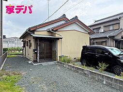 豊橋市西幸町字浜池　戸建