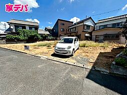 豊橋市三ノ輪町字本興寺　売地