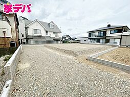豊橋市東幸町字大山　B区画