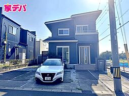 豊橋市大岩町字前荒田　戸建