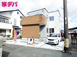 豊橋市曙町4期　1号棟