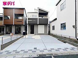 ブルーミングガーデン豊橋市西高師町沢向　4号棟