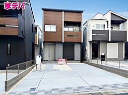 ブルーミングガーデン豊橋市西高師町沢向　3号棟