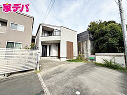 豊橋市向山町字七面　戸建