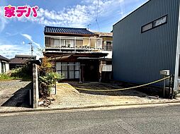 豊橋市住吉町　売地