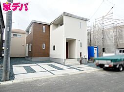 リーブルガーデン豊橋一色町第1期　3号棟