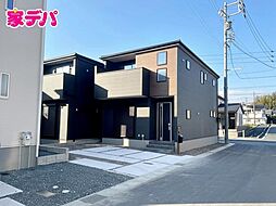 リーブルガーデン豊橋一色町第1期　2号棟