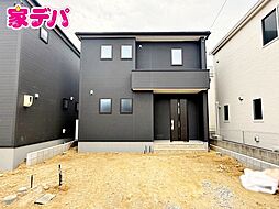 リーブルガーデン豊橋一色町第1期　1号棟