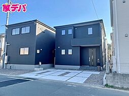 リーブルガーデン豊橋一色町第1期　1号棟