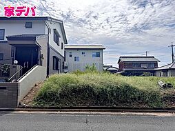 豊橋市東田町　売地