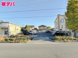 豊橋市飯村南4丁目　売地