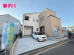 いろどりアイタウン豊橋市花中町23-P1 　1号棟