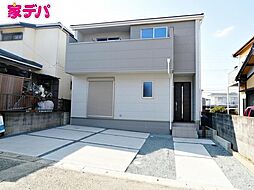 リーブルガーデン豊橋西幸町　1号棟