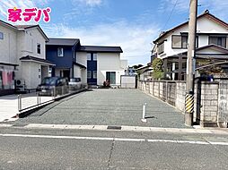 豊橋市牛川町字北台　売地