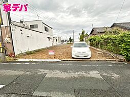 豊橋市小池町字安海戸　売地