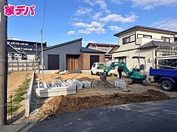 リーブルガーデン豊橋西幸町第1期　1号棟