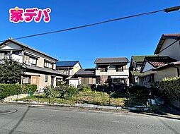 豊川市萩山町2丁目　売地