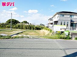 豊橋市東大清水町　A区画