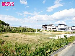 豊橋市東大清水町　Ｃ区画