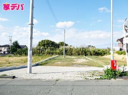 豊橋市東大清水町 B区画