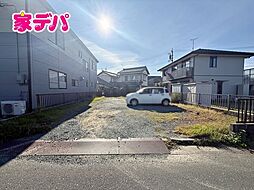 豊橋市下地町字北村 売地