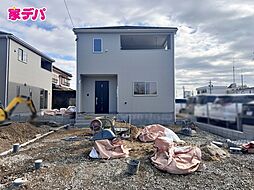 クレイドルガーデン田原市田原町第1 1号棟