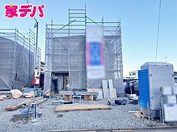 クレイドルガーデン田原市田原町第1　1号棟