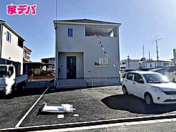 クレイドルガーデン田原市田原町第1 1号棟