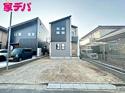 ブルーミングガーデン豊橋市曙町若松　1号棟