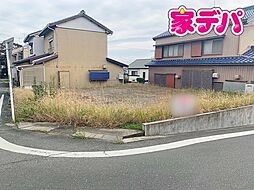 豊橋市浜道町字管石　土地