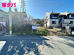 豊橋市北岩田1丁目　売地