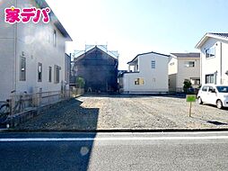 豊橋市朝丘町　B区画