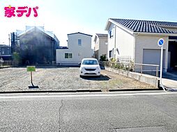 豊橋市朝丘町　A区画