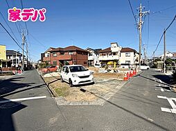 リーブルガーデン豊橋西高師町第1期　1号棟