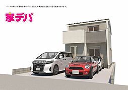 REXCRAS田原市田原町第3　1号棟