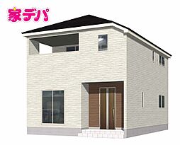 クレイドルガーデン豊橋市草間町第1　1号棟